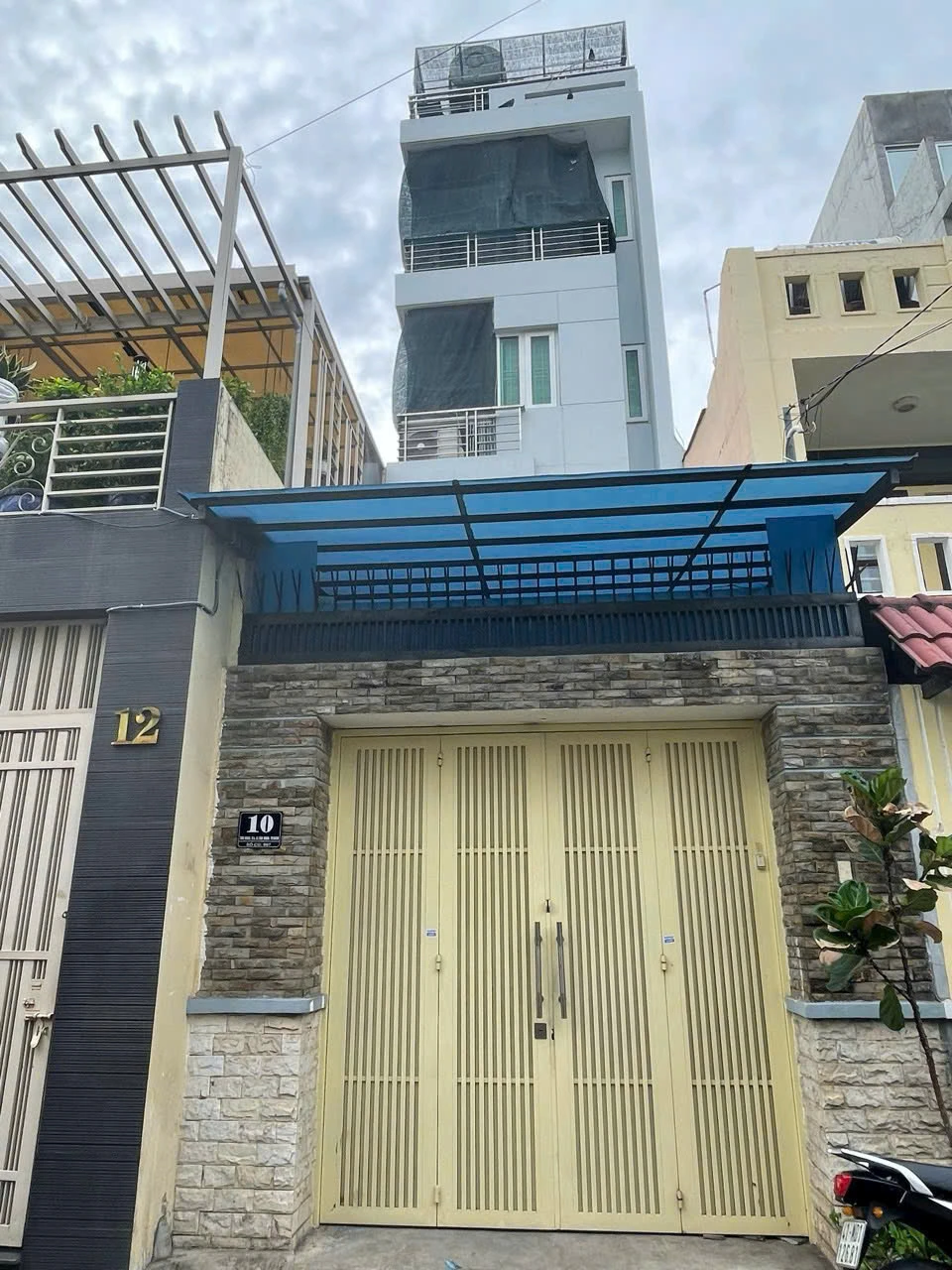 Bán nhà mặt tiền Tân Khai, Phường Tân Sơn Nhất, Hồ Chí Minh giá 11 tỷ  900 triệu