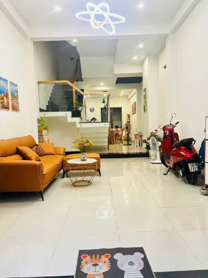 Bán Nhà Đường Cây Keo Đường 5,5m Phường Tam Bình TpHCM