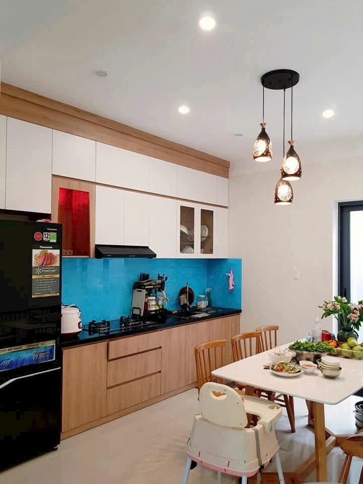 Bán Nhà Đường Cây Keo Đường 5,5m Phường Tam Bình TpHCM