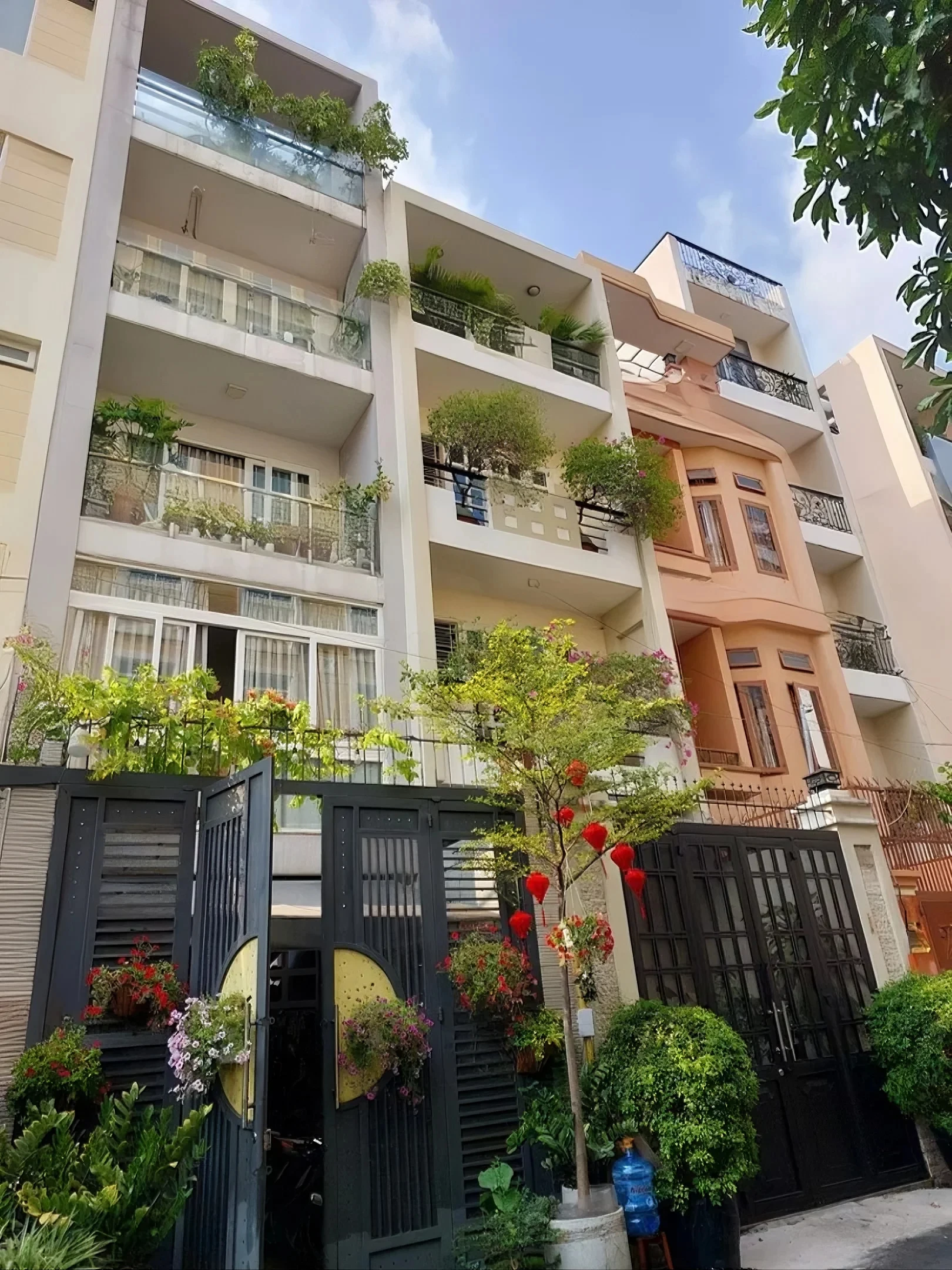 BÁN NHÀ PHỐ 3 TẦNG GẦN 70M2 – HXH TỚI NHÀ 6M – ĐƯỜNG ĐIỆN BIÊN PHỦ – GIÁ 12.8 TỶ