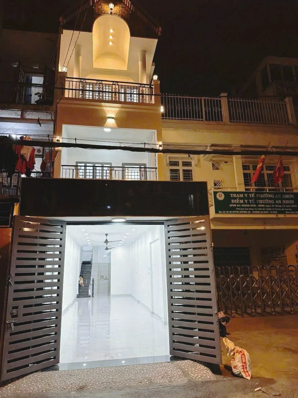 📢 GỬI BÁN NHÀ MẶT TIỀN HUỲNH VĂN KHƯƠNG GÒ VẤP – VỊ TRÍ VÀNG GÒ VẤP 📢