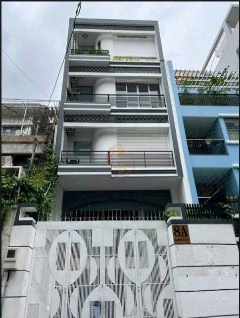Bán nhà mặt tiền 8A Đặng Văn Ngữ, Phường Phú Nhuận, Hồ Chí Minh giá 33 tỷ