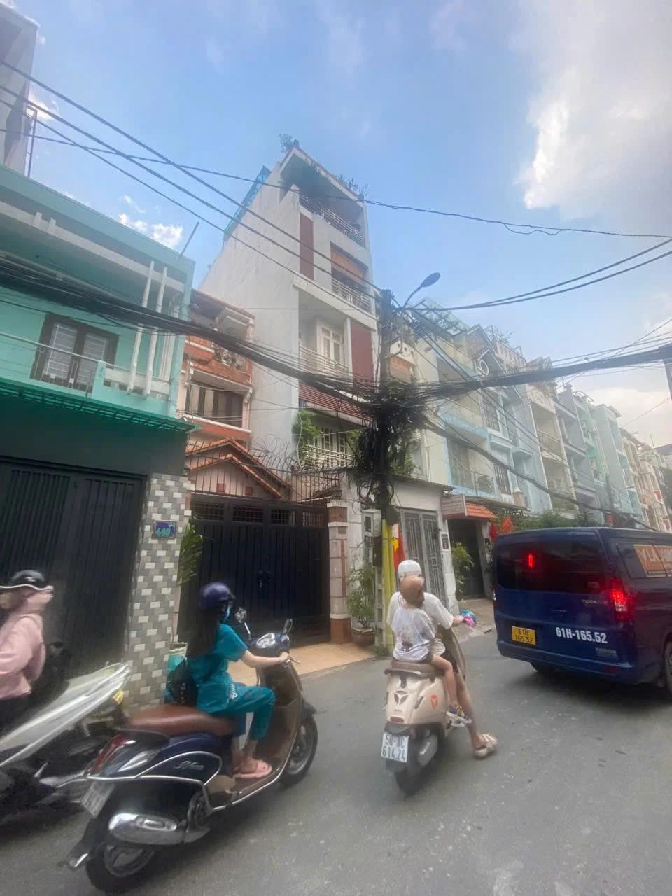 Bán nhà 449/92 Sư Vạn Hạnh, Phường Hòa Hưng, Hồ Chí Minh giá 19 tỷ  600 triệu