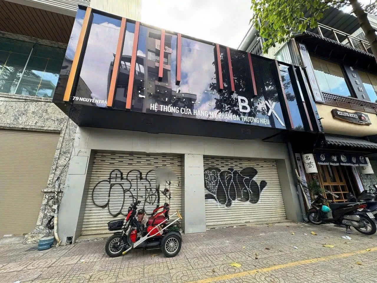 Bán nhà mặt tiền 79 Nguyễn trãi, Phường Chợ Quán, Hồ Chí Minh giá 60 tỷ