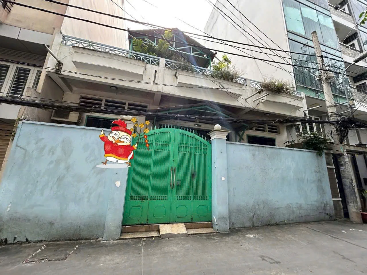 Bán nhà mặt tiền 15 - 17 Nguyễn Huy Lượng, Phường Bình Thạnh, Hồ Chí Minh giá 40 tỷ