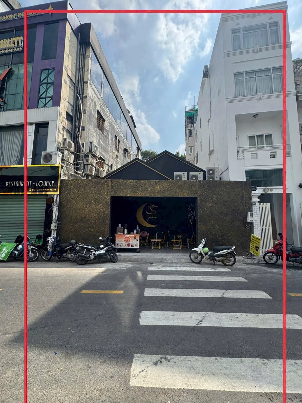 Bán nhà mặt tiền 15 - 17 Nguyễn Huy Lượng, Phường Bình Thạnh, Hồ Chí Minh giá 40 tỷ