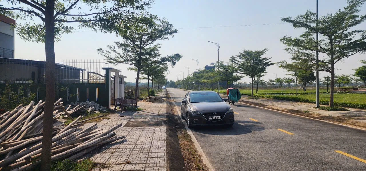 Bán Lô Đất 6x26m Đường 7,5m Vịnh An Hòa City Núi Thành