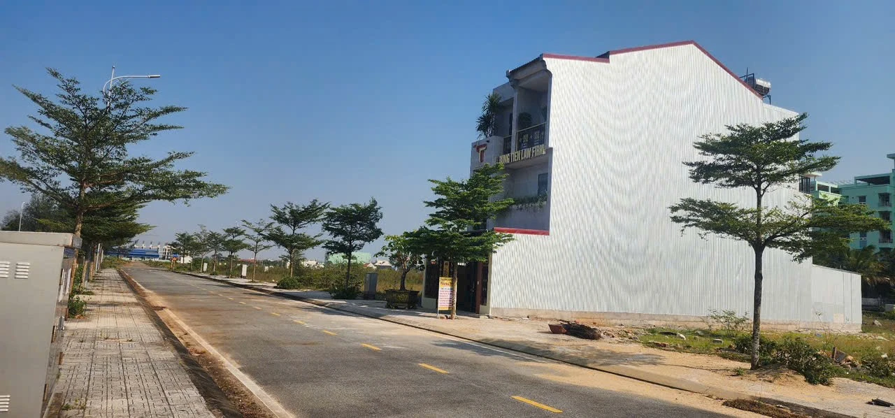 Bán Lô Đất 6x26m Đường 7,5m Vịnh An Hòa City Núi Thành