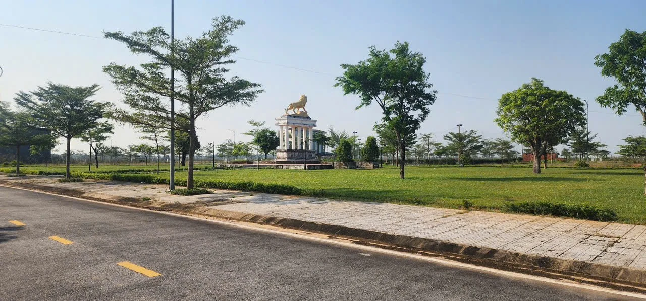 Bán Lô Đất 6x26m Đường 7,5m Vịnh An Hòa City Núi Thành