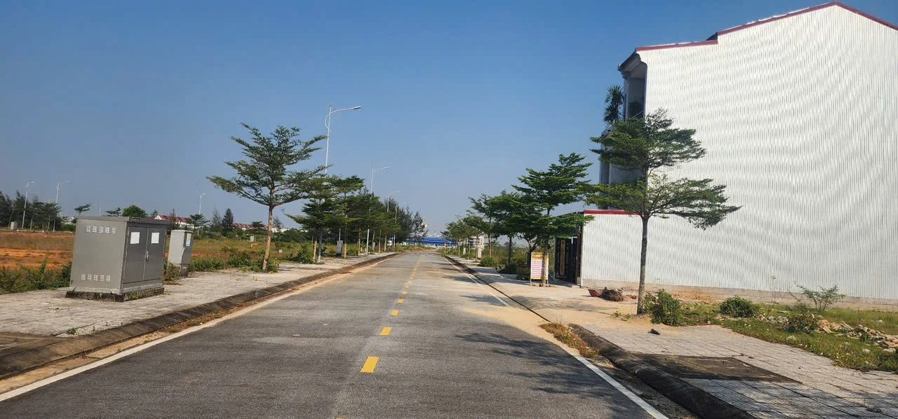 Bán Lô Đất 6x26m Đường 7,5m Vịnh An Hòa City Núi Thành