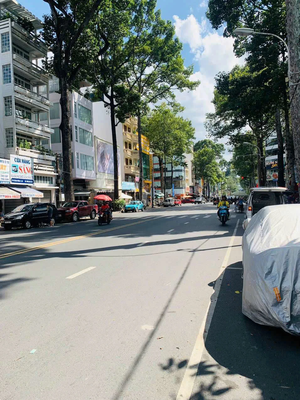 Bán nhà mặt tiền 38 An Dương Vương, Phường Chợ Quán, Hồ Chí Minh giá 38 tỷ