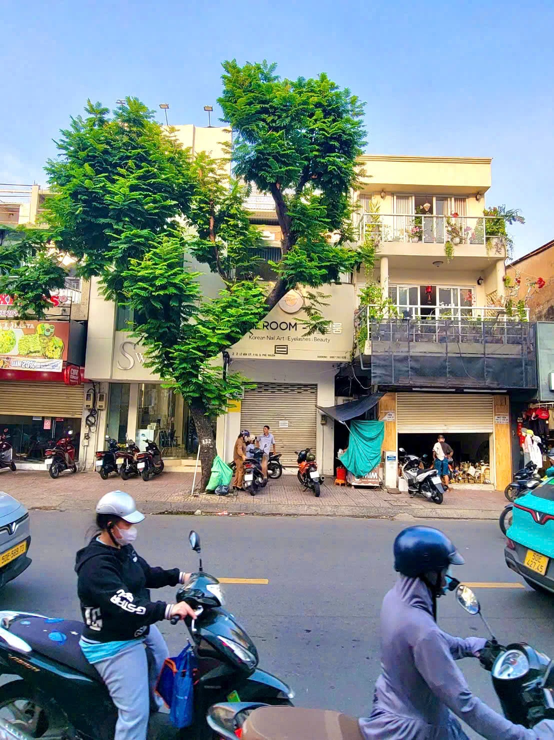 Bán nhà mặt tiền 202 Lê Văn Sỹ, Phường Nhiêu Lộc, Hồ Chí Minh giá 28 tỷ  800 triệu