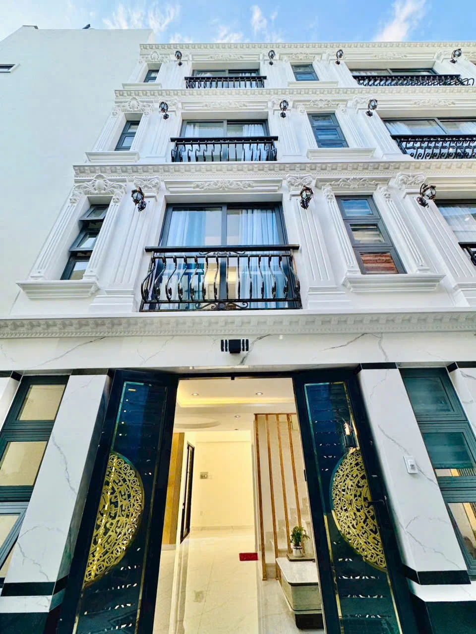 Bán nhà 92/9 phùng văn cung, Phường Phú Nhuận, Hồ Chí Minh giá 9 tỷ  300 triệu