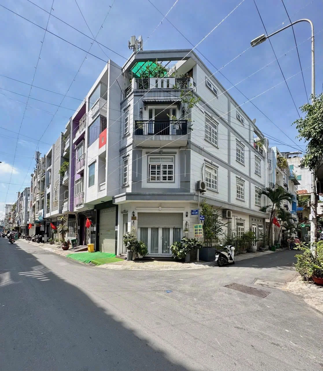 Bán nhà mặt tiền 131 tại Hoa Lan, Phường Cầu Kiệu, Hồ Chí Minh giá 27 tỷ