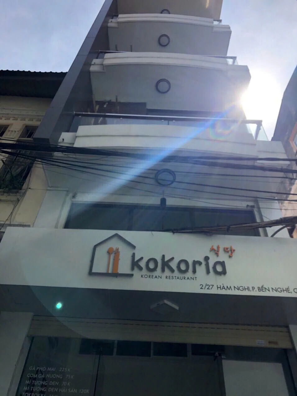 Bán nhà 2/27 Hàm Nghi, Phường Sài Gòn, Hồ Chí Minh giá 39 tỷ  500 triệu