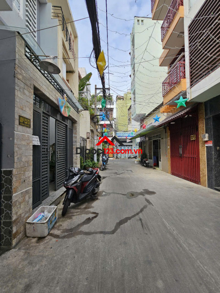 Bán nhà CHDV HXH Đường Huỳnh Văn Bánh, Phường 13, Quận Phú Nhuận