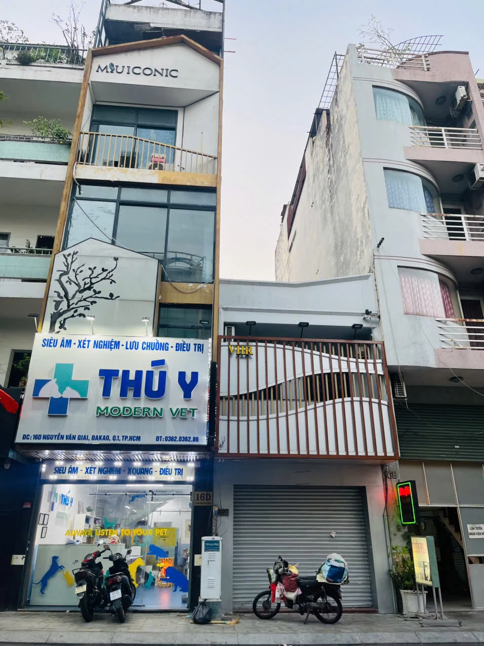 Bán nhà mặt tiền 16c nguyễn văn giai, Phường Tân Định, Hồ Chí Minh giá 19 tỷ  500 triệu