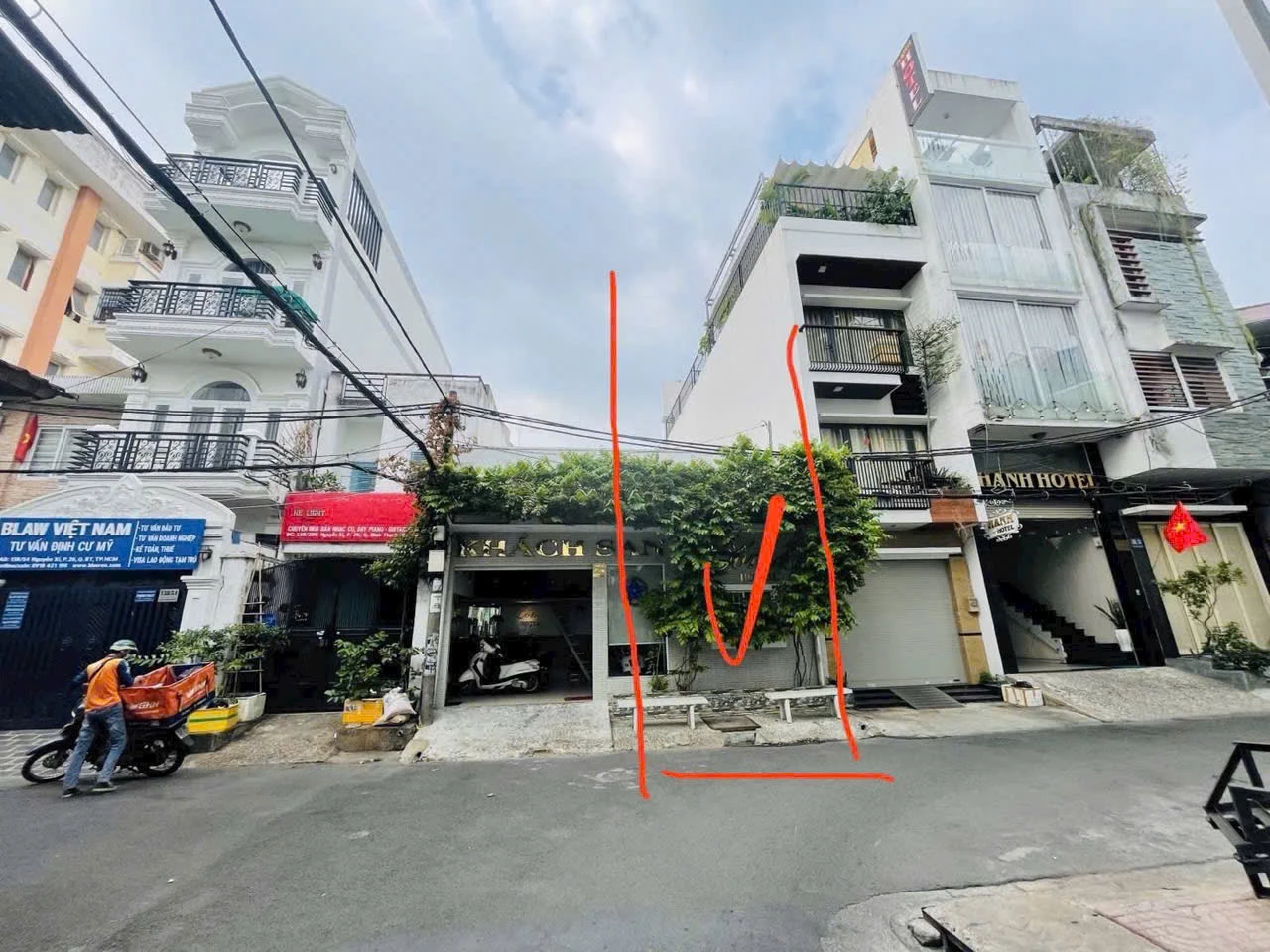 Bán nhà 138/46 nguyễn xí, Phường Bình Thạnh, Hồ Chí Minh giá 10 tỷ  500 triệu