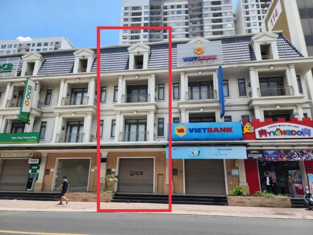 Bán nhà mặt tiền GM - 119H Phổ Quang, Phường Đức Nhuận, Hồ Chí Minh giá 30 tỷ