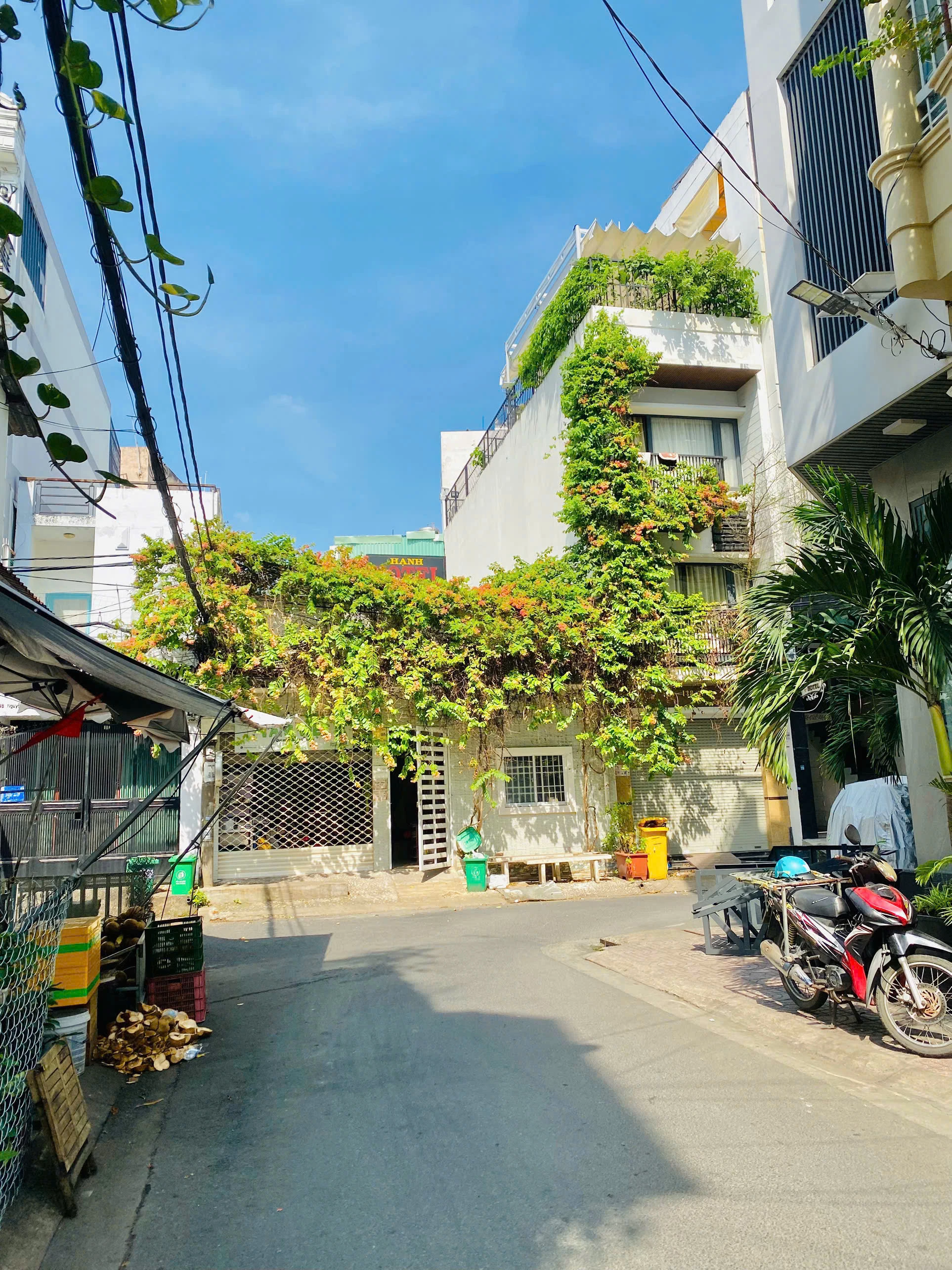 Bán nhà mặt tiền 373 Điện Biên Phủ, Phường Bàn Cờ, Hồ Chí Minh giá 105 tỷ