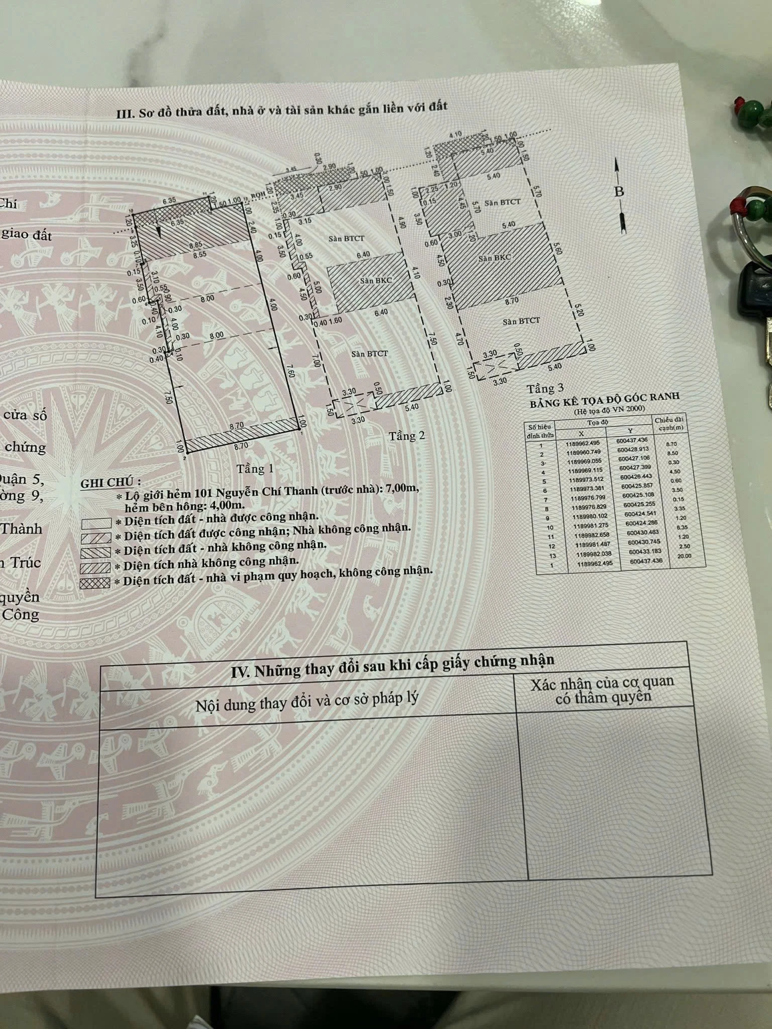 Bán Biệt thự 101/14  Phường An Đông, Hồ Chí Minh giá 31 tỷ