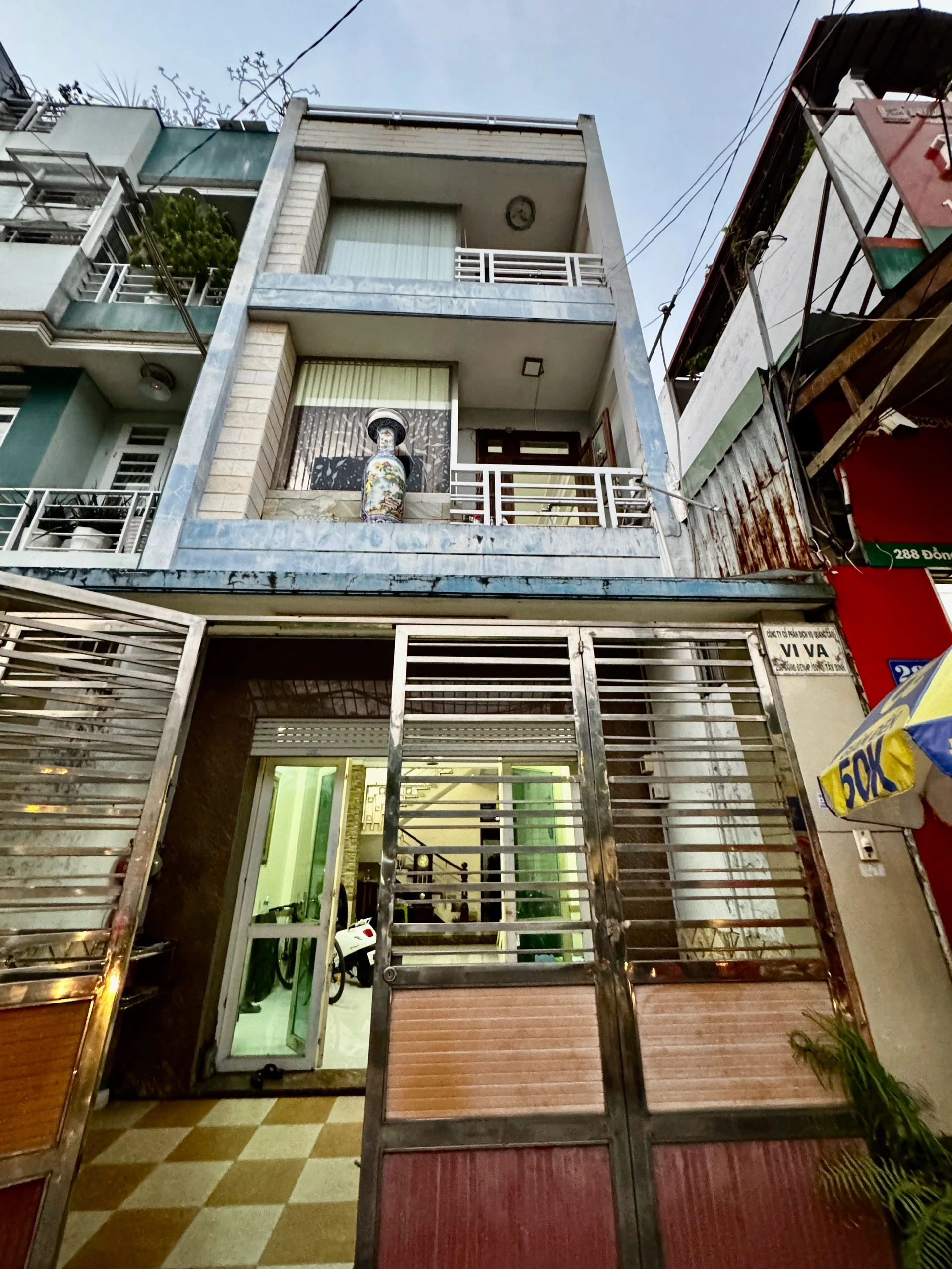 Bán nhà mặt tiền 290 Đồng Đen, Phường Bảy Hiền, Hồ Chí Minh giá 25 tỷ