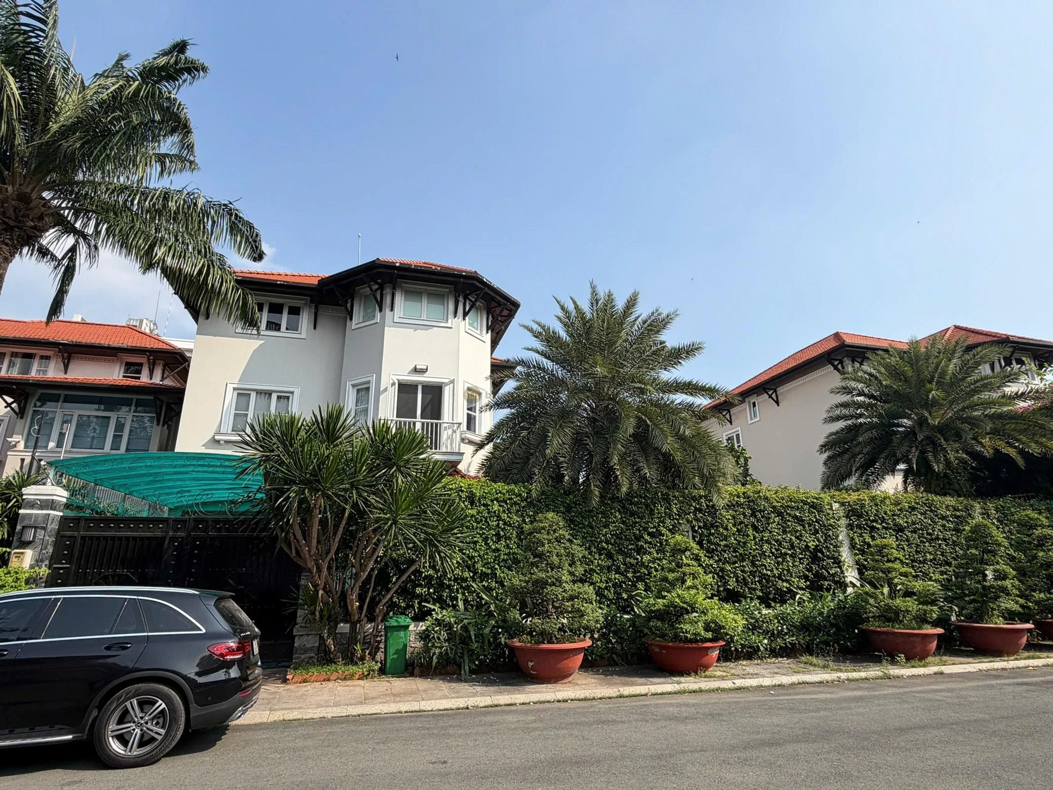 Bán Biệt thự số 9 đường 87A, Phường Cát Lái, Hồ Chí Minh giá 97 tỷ