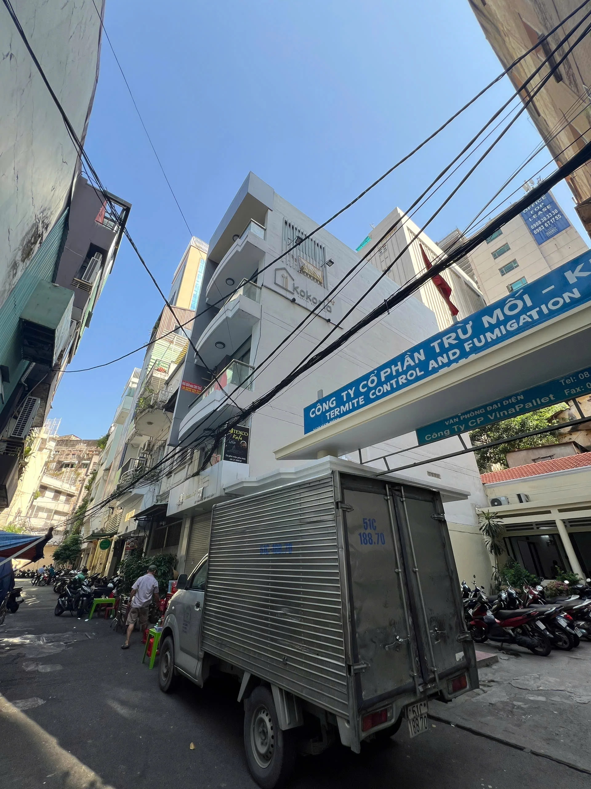 Bán nhà riêng 2/27 hàm nghi, Phường Sài Gòn, Hồ Chí Minh giá 39 tỷ  900 triệu