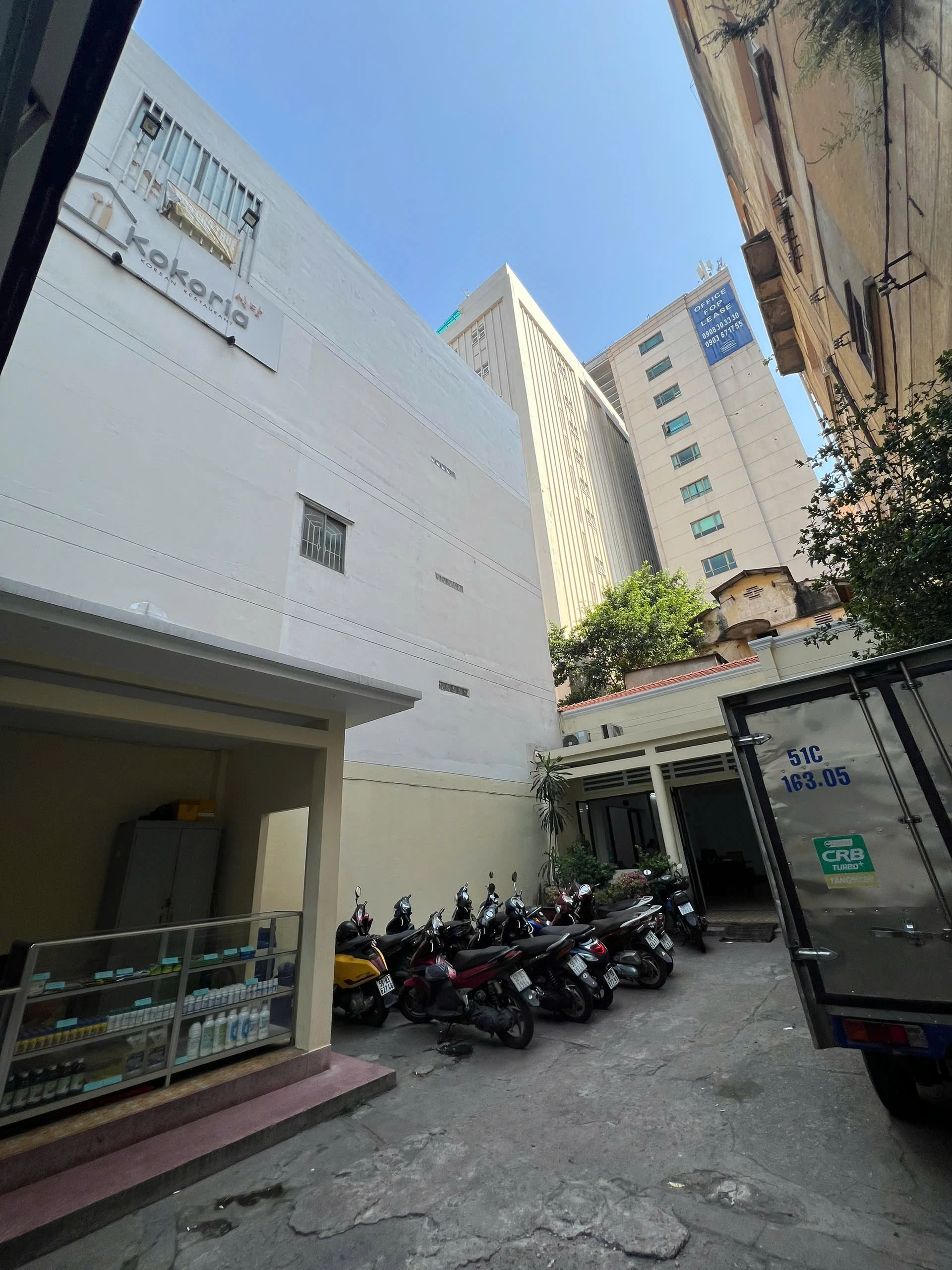 Bán nhà riêng 2/27 hàm nghi, Phường Sài Gòn, Hồ Chí Minh giá 39 tỷ  900 triệu