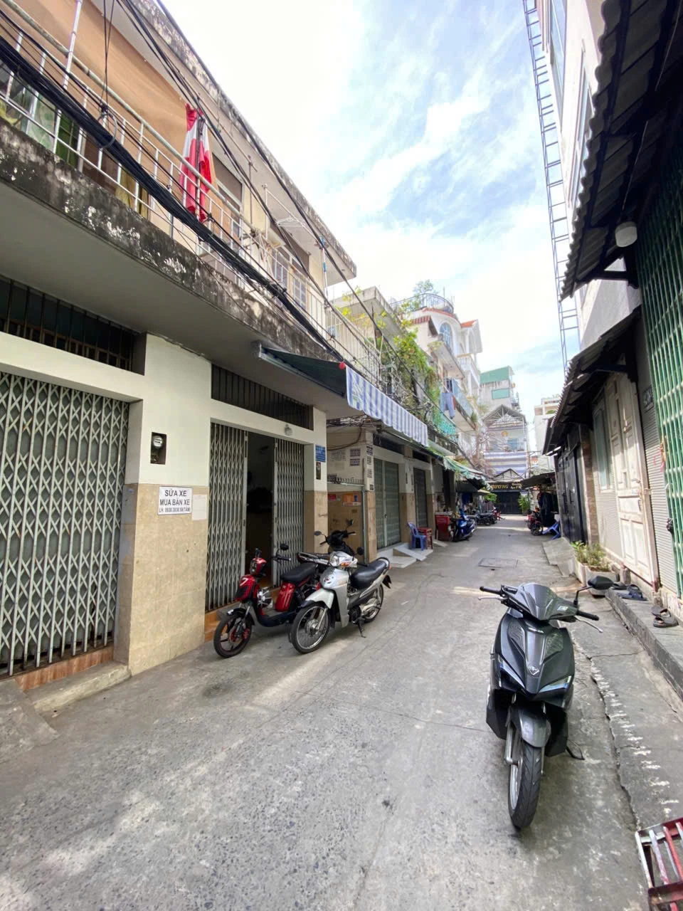 Bán CHDV 42/36E1 Ung Văn Khiêm, Phường Thạnh Mỹ Tây, Hồ Chí Minh giá 14 tỷ  500 triệu