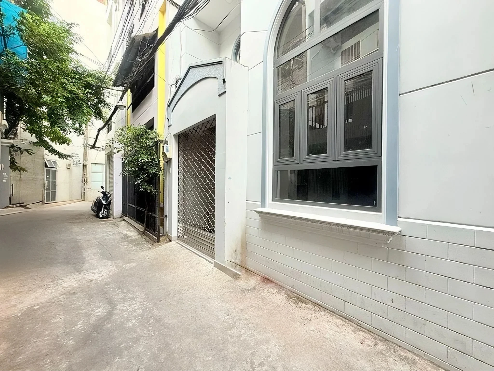 [PHƯỜNG BÀN CỜ – CƯ XÁ ĐÔ THÀNH] NHÀ 5M NGANG – 4 TẦNG – HXH – 9.2 TỶ