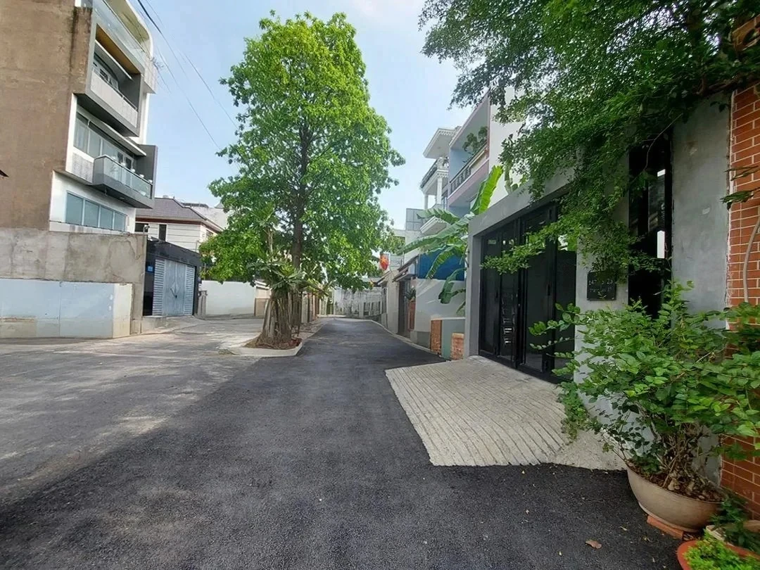 100M2 FULL THỔ CƯ – HẺM XE HƠI 10M – SỔ HỒNG CHÍNH CHỦ – THẠNH LỘC, QUẬN 12