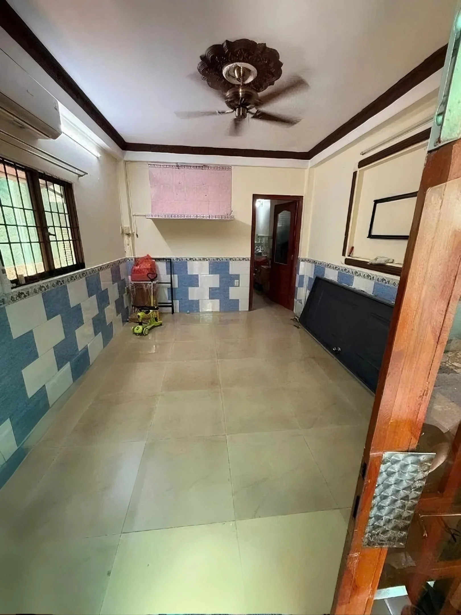 [QUẬN 3] CĂN GÓC 2 MẶT THOÁNG – 5PN – DÒNG TIỀN 30TR – 8.2 TỶ