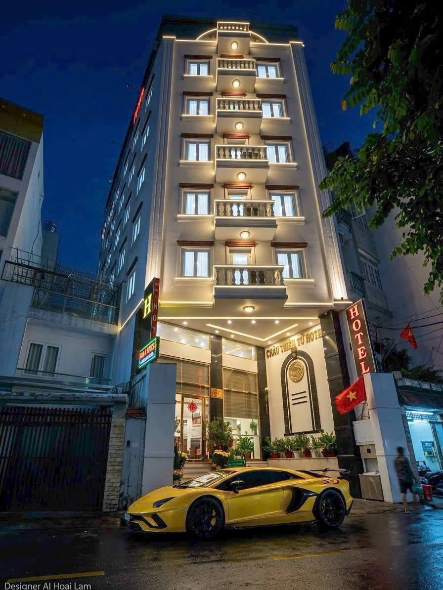 Bán Khách Sạn 248/9 Nguyễn Thái Bình, Phường Bảy Hiền, Hồ Chí Minh giá 40 tỷ