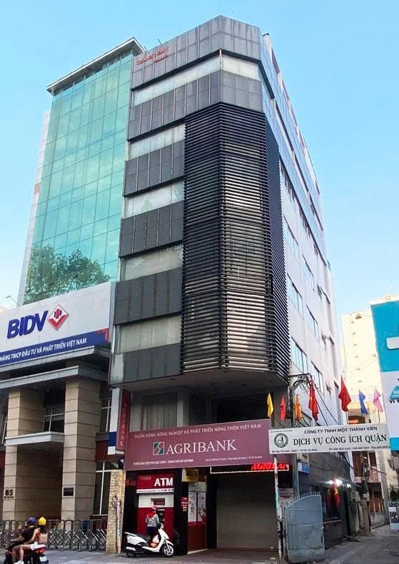 Bán nhà mặt tiền 87B Bùi Thị Xuân, Phường Bến Thành, Hồ Chí Minh giá 75 tỷ