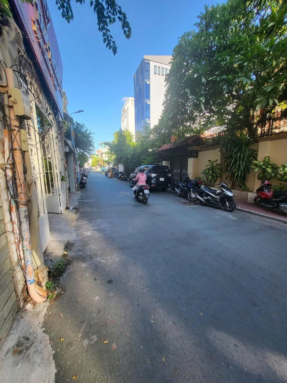 Bán biệt thự 41  trần khánh dư, Phường Tân Định, Hồ Chí Minh giá 63 tỷ