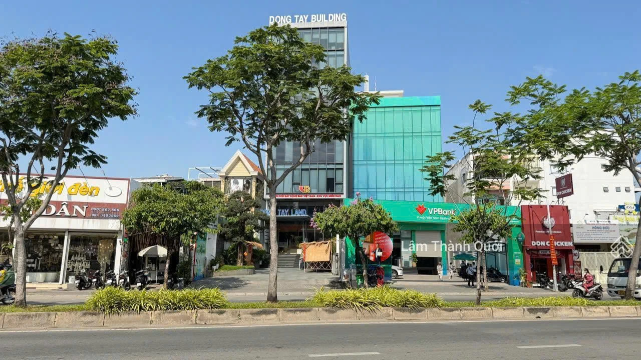 Bán nhà mặt tiền 192 Trần Não, Phường Thủ Đức, Hồ Chí Minh giá 265 tỷ