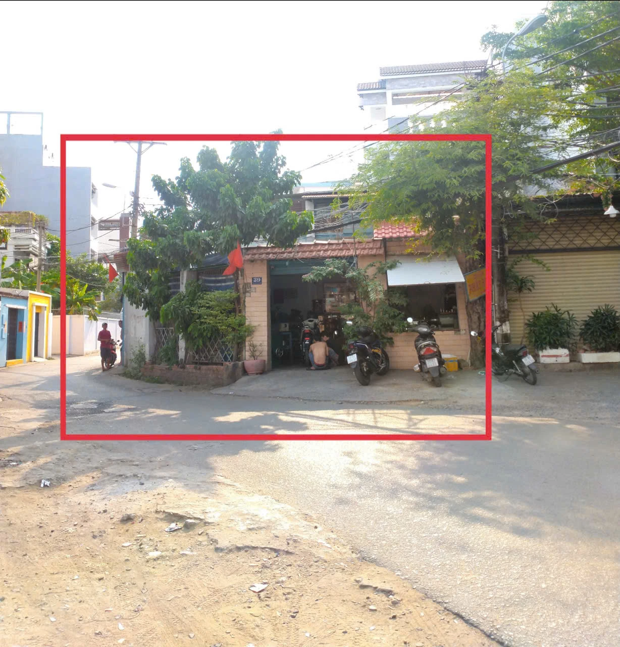 Bán nhà mặt tiền tại Ngô Đức Kế, Phường Bình Thạnh, Hồ Chí Minh giá 16 tỷ  500 triệu