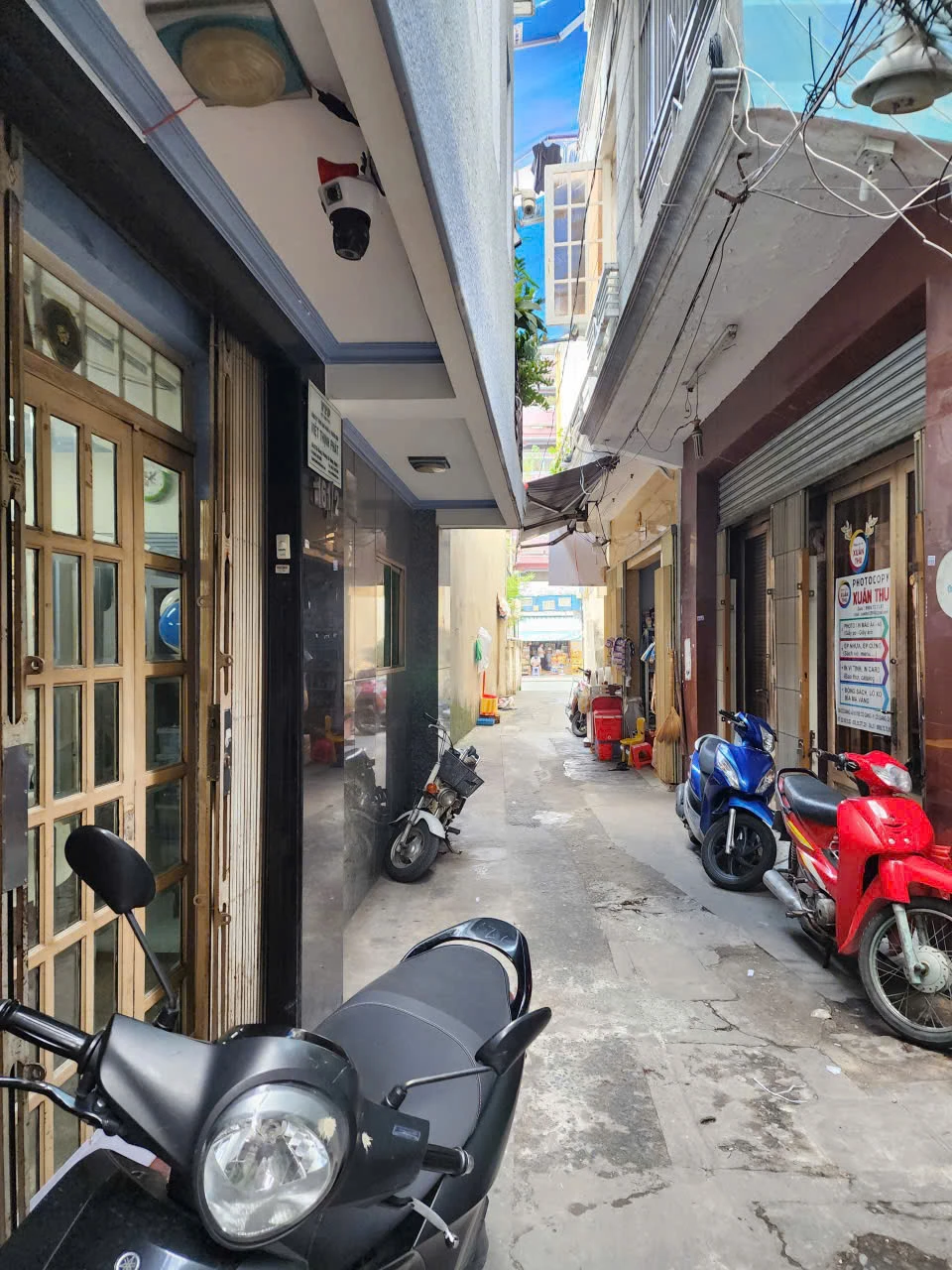 Bán nhà 161/2 Đường Cô Giang, Phường Cầu Ông Lãnh, Hồ Chí Minh giá 7 tỷ  800 triệu