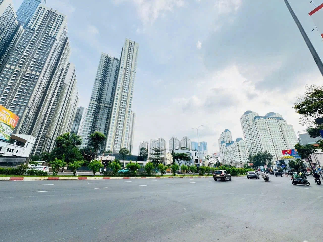 Bán nhà mặt tiền 141 - 143 Nguyễn Hữu Cảnh, Phường Thạnh Mỹ Tây, Hồ Chí Minh giá 58 tỷ tl