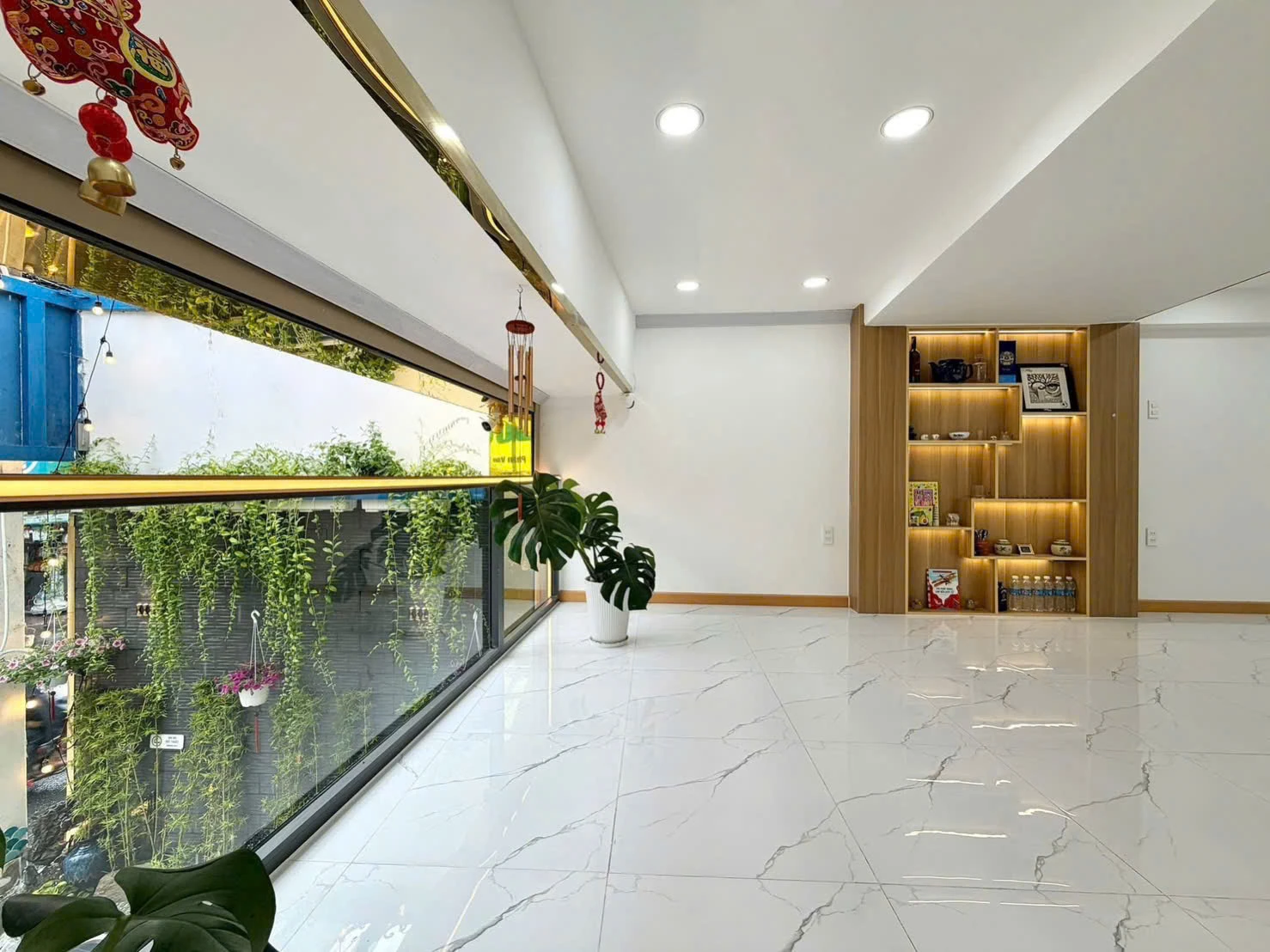 Bán nhà mặt tiền 294 Phan Văn Trị, Phường Bình Lợi Trung, Hồ Chí Minh giá 12 tỷ  600 triệu.