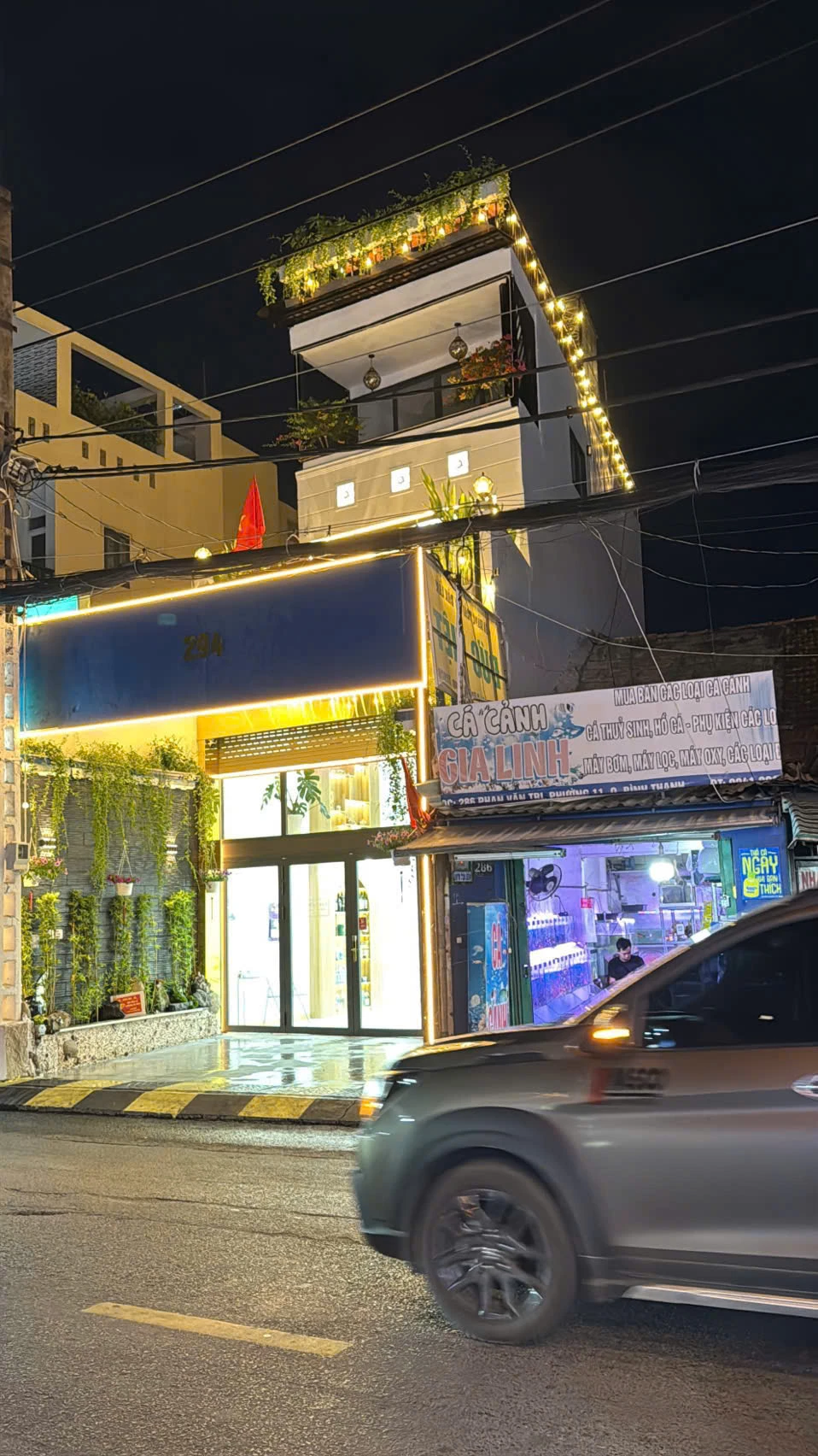 Bán nhà mặt tiền 294 Phan Văn Trị, Phường Bình Lợi Trung, Hồ Chí Minh giá 12 tỷ  600 triệu.