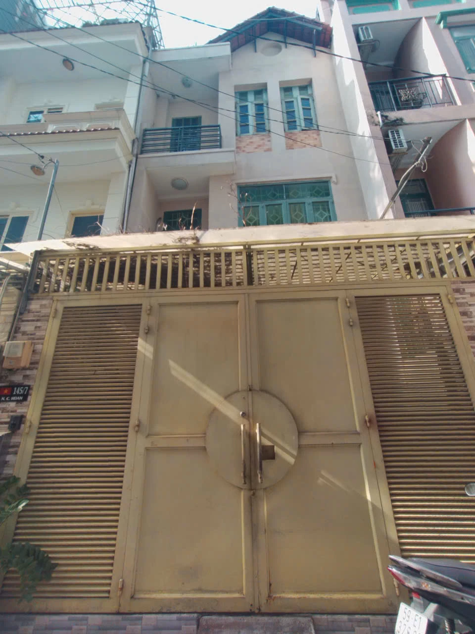 Bán nhà 145/7 Nguyễn Công Hoan, Phường Cầu Kiệu, Hồ Chí Minh giá 16 tỷ  900 triệu