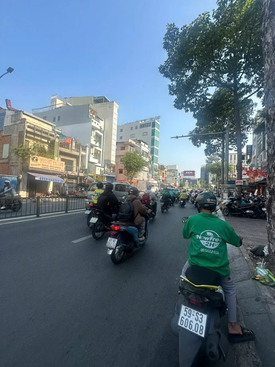 Bán nhà mặt tiền 42 Lê Văn Duyệt, Phường Gia Định, Hồ Chí Minh giá 45 tỷ