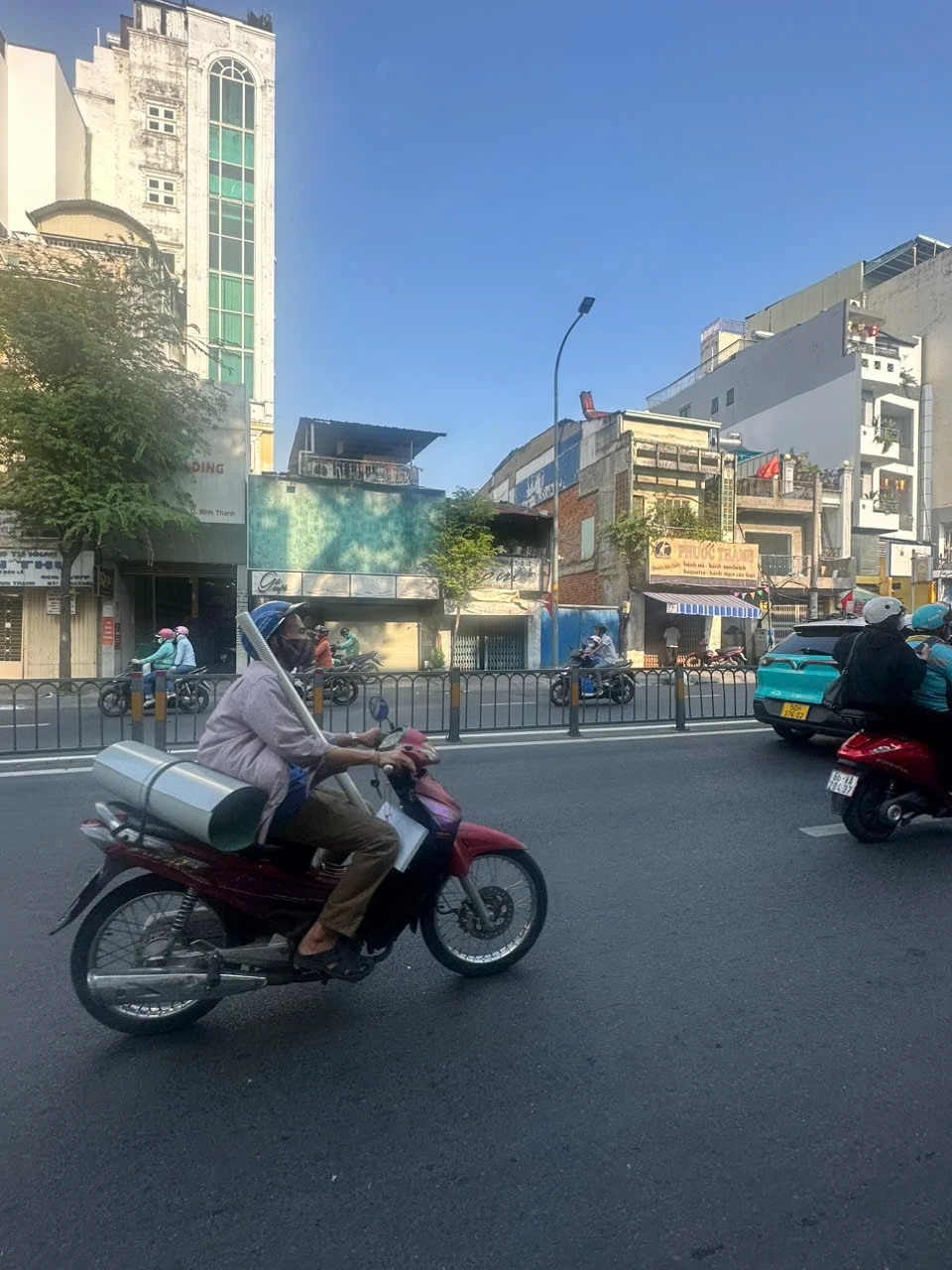 Bán nhà mặt tiền 42 Lê Văn Duyệt, Phường Gia Định, Hồ Chí Minh giá 45 tỷ