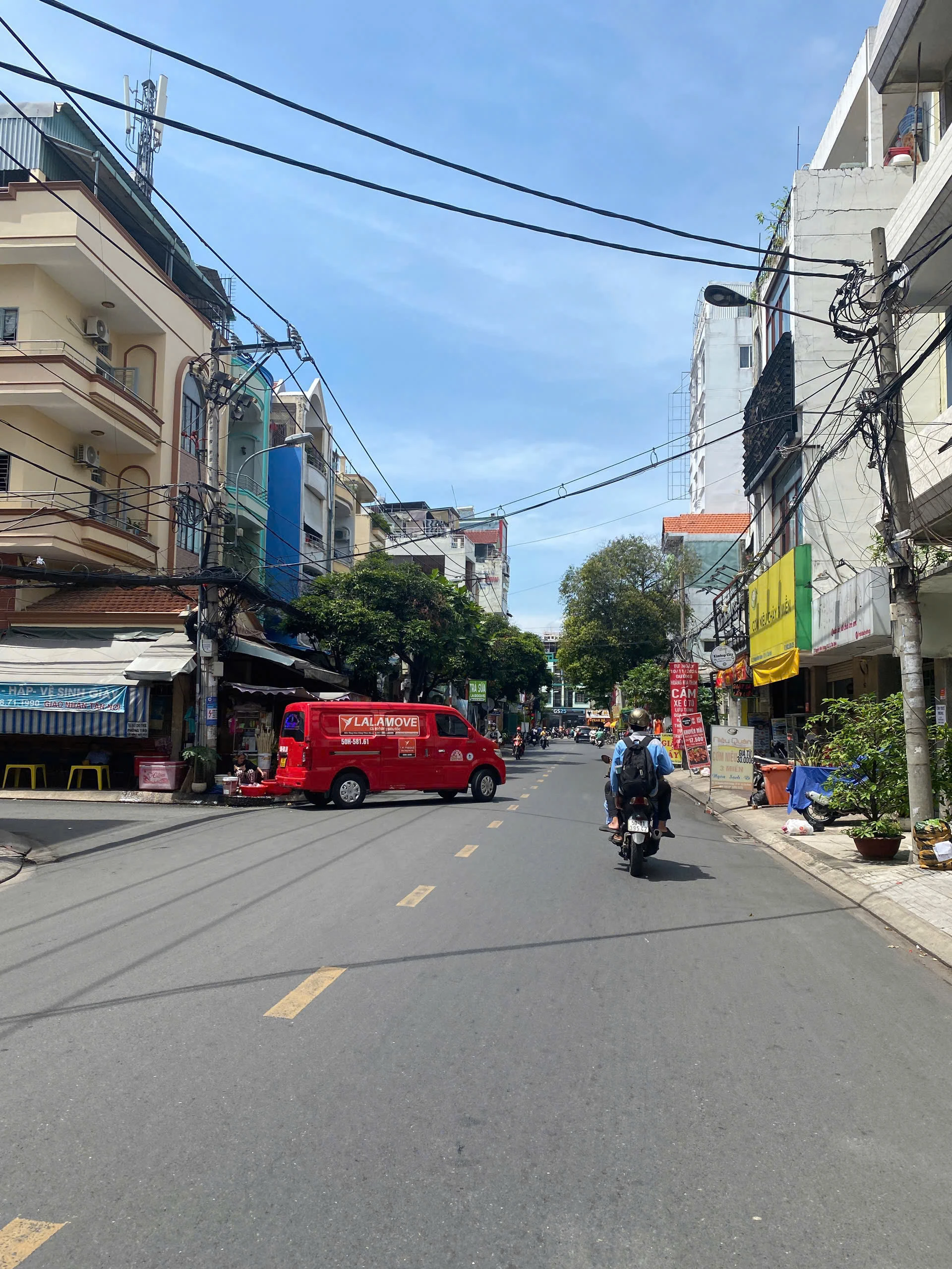 Bán nhà mặt tiền 25 nguyễn minh hoàng, Phường Bảy Hiền, Hồ Chí Minh giá 20 tỷ  500 triệu