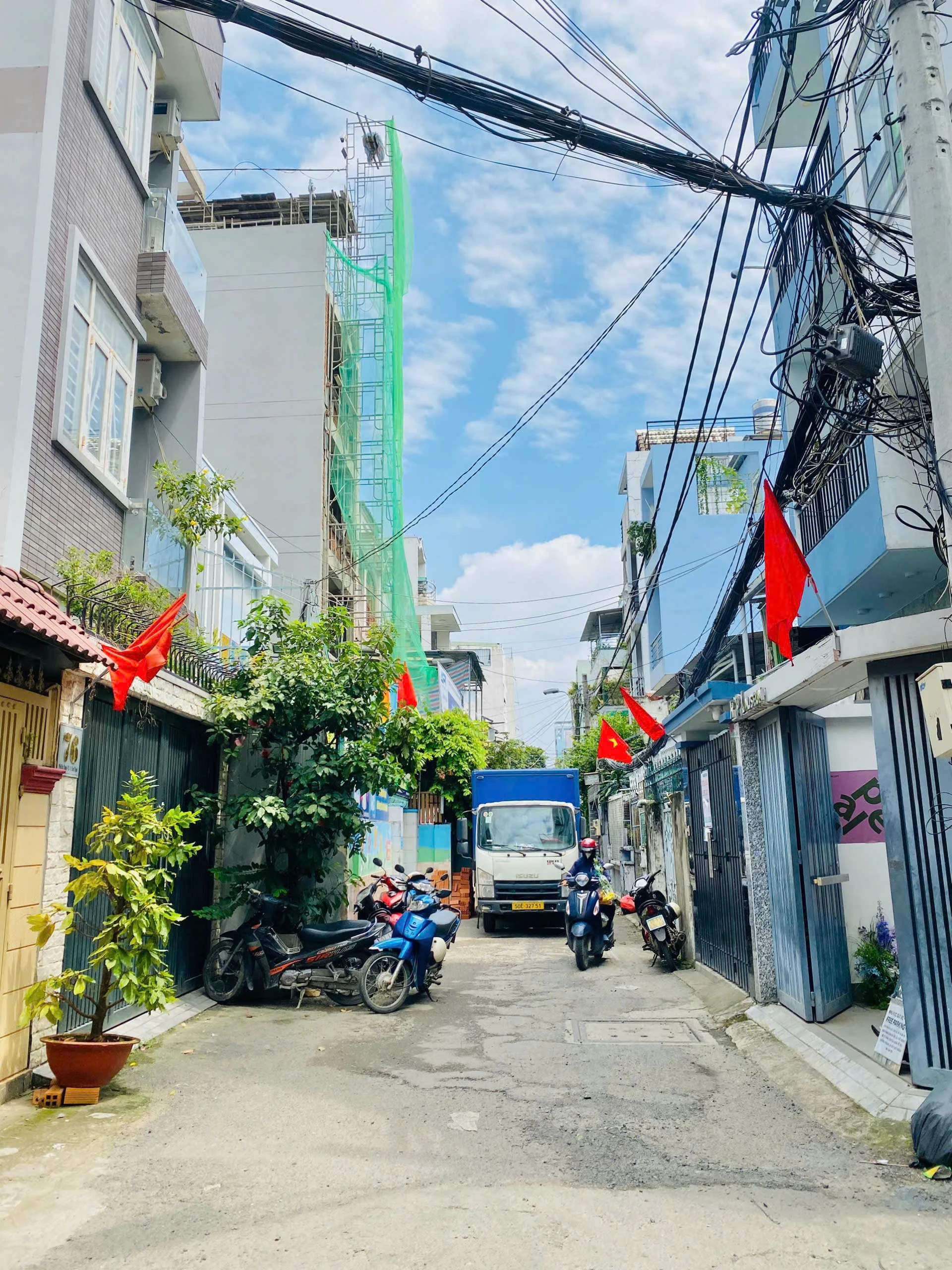 Bán nhà mặt tiền 76 Phó Đức Chính, Phường Gia Định, Hồ Chí Minh giá 13 tỷ  500 triệu