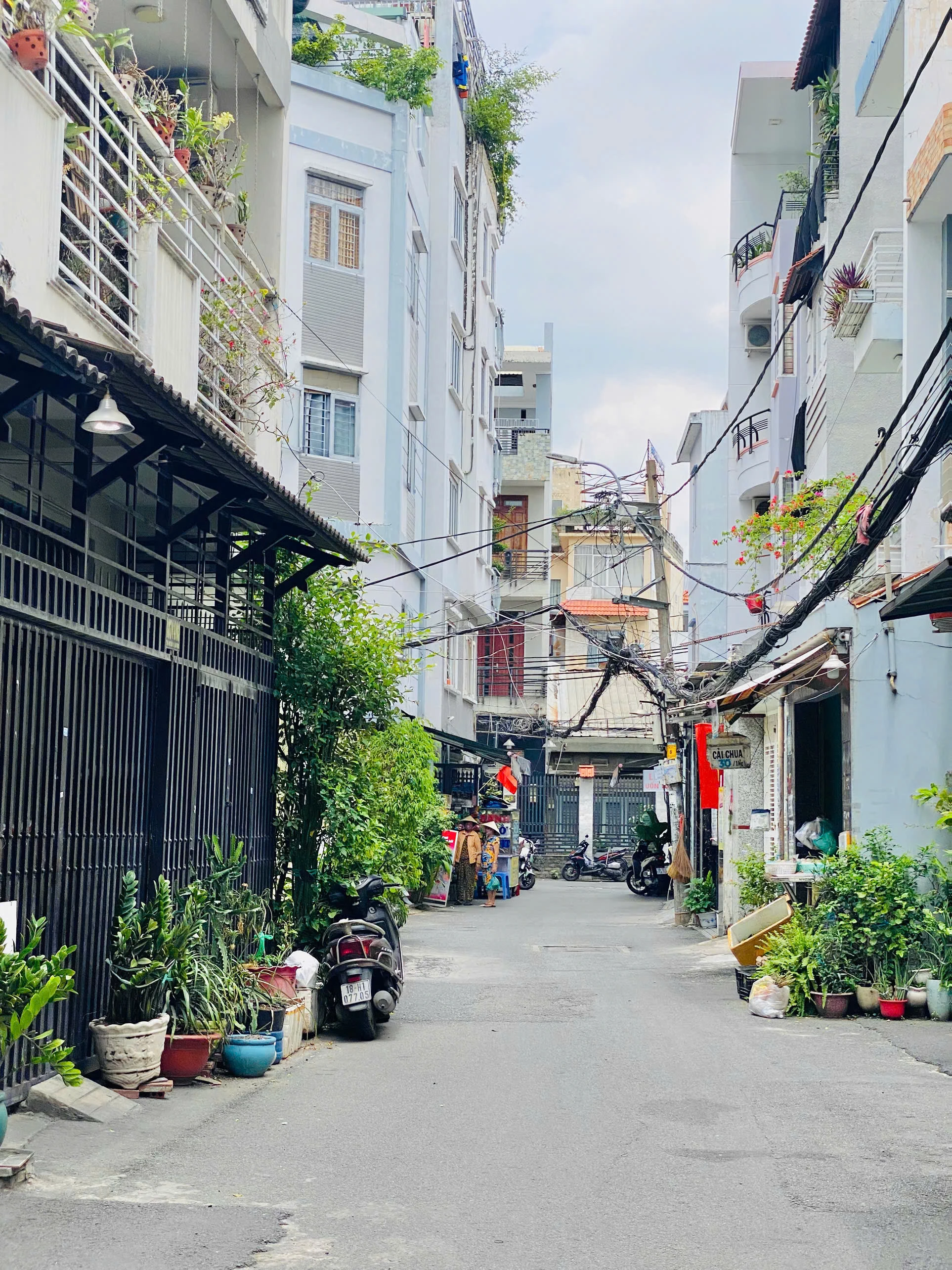 Bán nhà 189/10 Hoàng Hoa Thám, Phường Bình Lợi Trung, Hồ Chí Minh giá 19 tỷ.