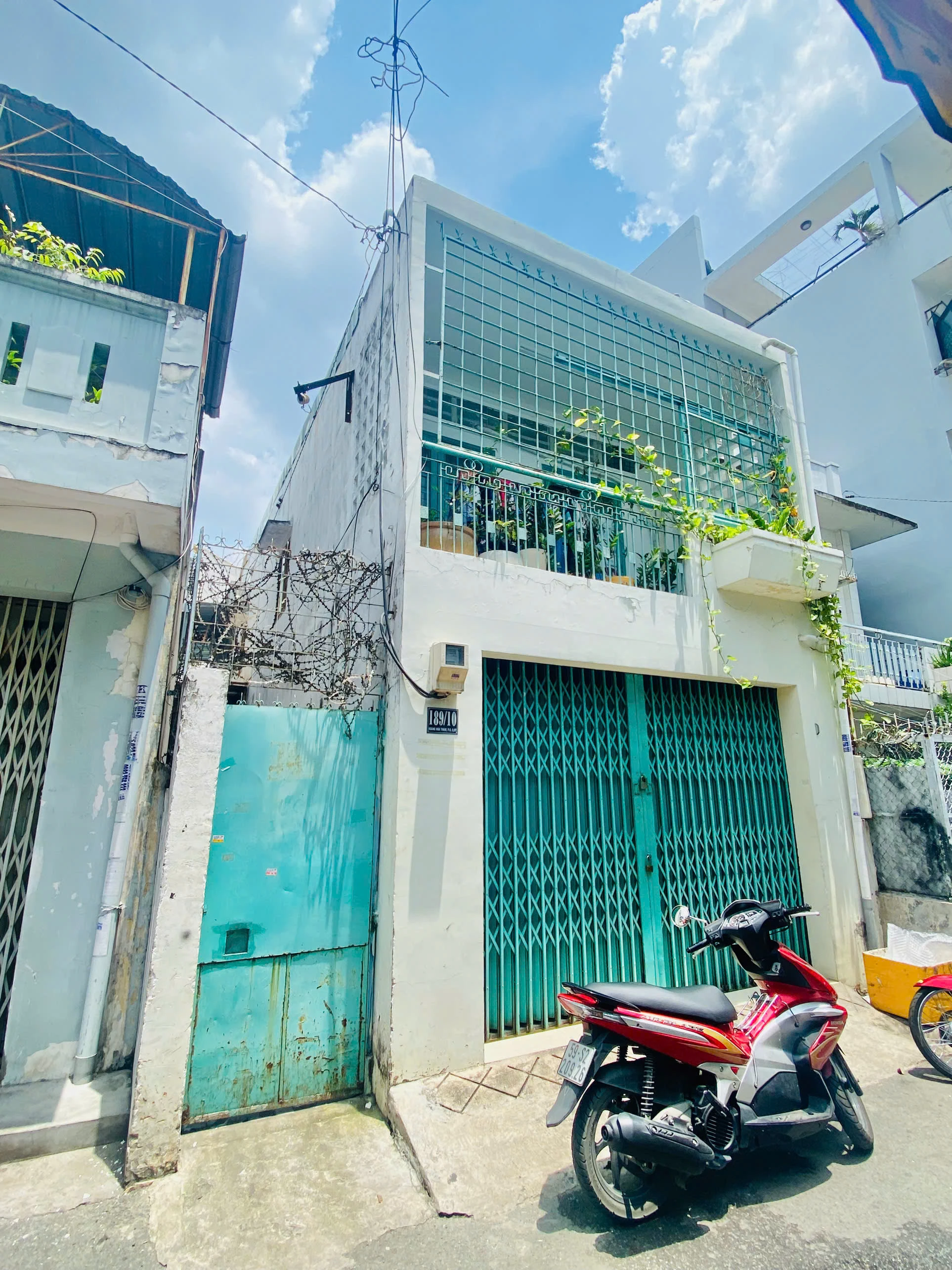 Bán nhà 189/10 Hoàng Hoa Thám, Phường Bình Lợi Trung, Hồ Chí Minh giá 19 tỷ.