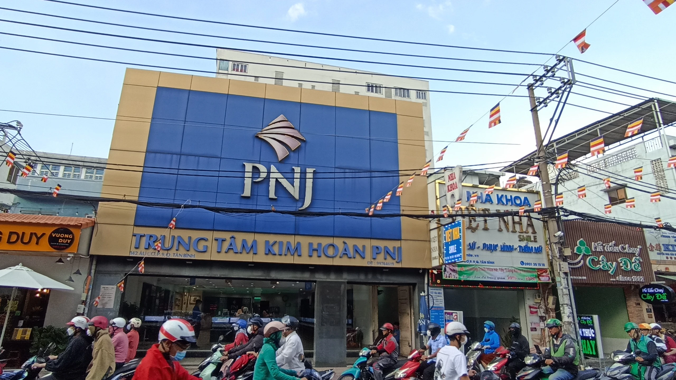 Bán nhà mặt tiền 142 Âu cơ, Phường Tân Hòa, Hồ Chí Minh giá 67 tỷ